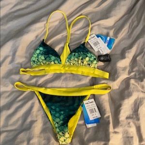Pelagic Rio reversible bikini set